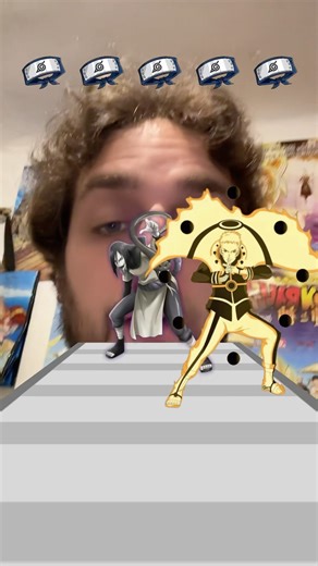 Naruto vs Orochimaru #anime #naruto #orochimaru