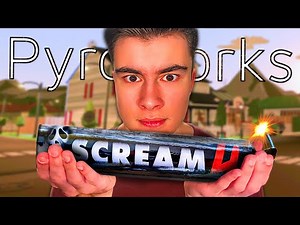 180 dB 🔊 Vuurwerk Afsteken !! 💥 | Pyroworks