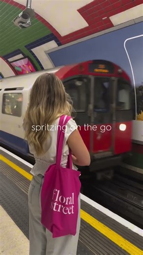 Calling all serial spritzers 🚨Our new mini Perfume Mists are here!