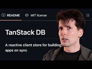 There's a new Tanstack package 👀