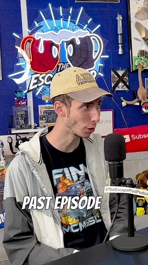 Replying to @Brandon what would you rate Death Note out of 10? @Wafellow @Danny Motta #anime #deathnote #animetiktok #debate #comictok #movietok #animetok #podcast #theescapepodpodcast