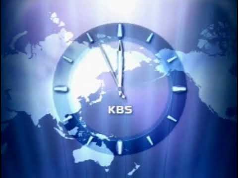 KBS1 정오 시보 (2006년 5월 11일,KBS 뉴스 12 시작 전)
