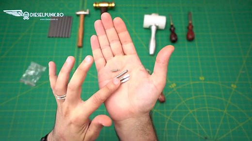 Leather Tools Review and EASY Wallet Pattern