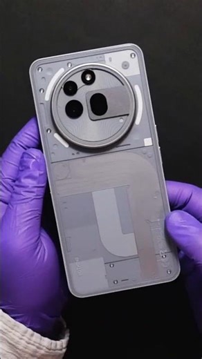 Satisfying Nothing Phone 3a Screen Protector Installation (ASMR)