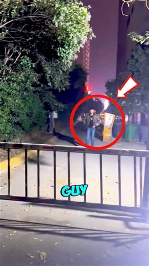 This Guy Really Thought This Tiny Gate Was Nothing!