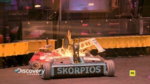 The next generation of combat robots is here. All new BattleBots starts Tuesday 2 July at 7:30pm AEST/NZ! | Discovery Channel Australia
