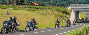Die 25. European Bike Week 2023 in Kärnten