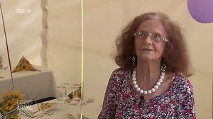 Landesschau Baden-Württemberg: Rock-Oma Thea feiert ihren 100. Geburtstag