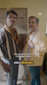 2.3M views · 50K reactions | Aao doston, Binod ke dream house ki grand tour pe chalte hain! ✨ Yahan har cheez ekdum top-class hai…Jaise Finolex CPVC Pipes – Long Life & durability ke saath, har season ka sahi saathi!  Finolex Pipes & Fittings #TVF #FinolexPipesAndFittings #Phulera #TheViralFever | The Viral Fever | Facebook