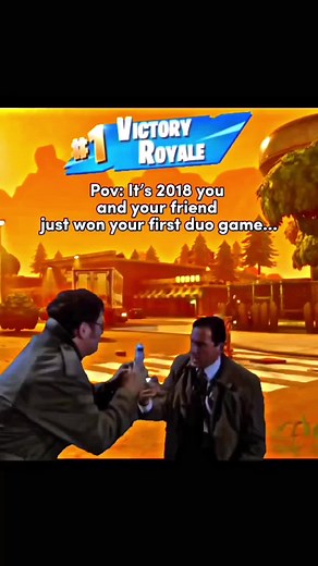 When winning actually brought excitement… 😭 ##fortnite##oldfortnite##ogfortnite##nostalgia