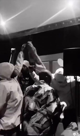 General C’mamane Ft Campmasters, TNS, Siboniso Shozi & Beast 🔥🔥🔥🔥 #afrotainment #gqom #SAMA28 #fyp