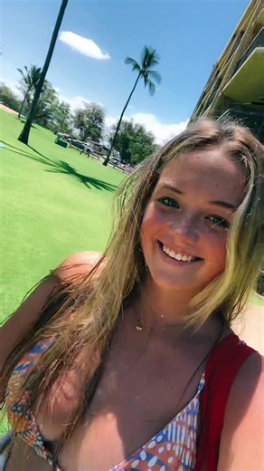 clips of hawaii so far 🌈🌺🤙🏼