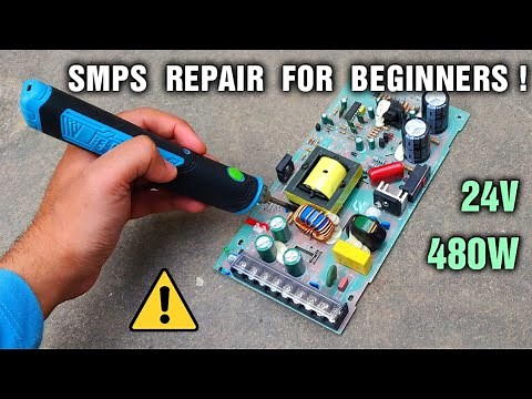 How to Re Fuse a Power Supply: 10 Easy Steps