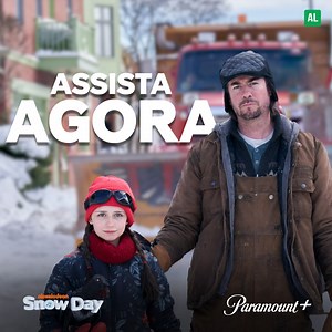 25 reactions | Chegou o filme que vai dar uma esfriadinha no seu domingão. ☃️ #SnowDay com #JerryTrainor já está disponível no #ParamountPlus. | Paramount+ | Facebook