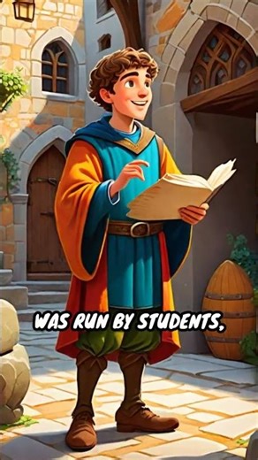 How Bologna Became the World's Oldest University