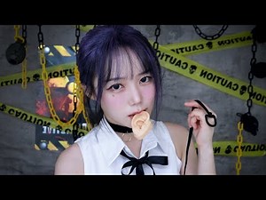ASMR I need your heart🫀Eating You, Reze Roleplay Part 2