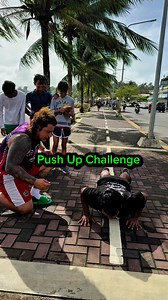 Push Up Challenge! #bossjar #pushupchallenge #pushup #housecreativesph #justforfun #funnyvideos #trendingreelsvideo #popular #highlightseveryone #followerseveryone #fypviralシ @highlight | Boss Jar