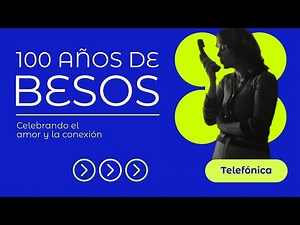Telefónica celebra 100 años con una historia de amor inolvidable 📞❤️
