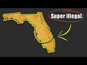 Why is Florida Circumcised?