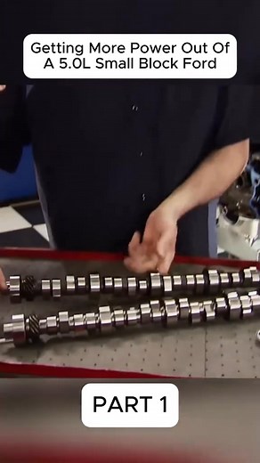 Last part: Getting More Power Out Of A 50L Small Block FordEngine building car22 | enginebuild car