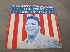 Chubby Checker - The Twist