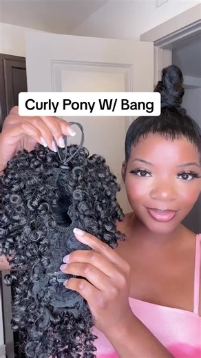 Curly Ponytail Styles for Alopecia Solutions