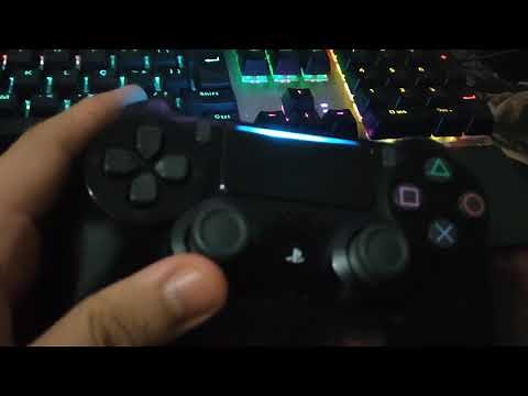 como desligar o controle do PS4 no Pc