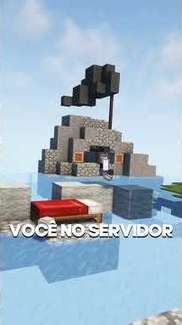 O Melhor Servidor de BedWars Minecraft Brasileiro e Estratégico
