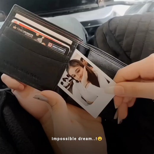 Impossible dream..!❤️‍🩹 | 𝗦𝗮𝗱 𝗛𝗲𝗮𝗿𝘁 ヅ