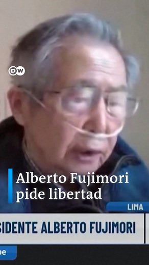 9.1K views · 163 reactions | Fujimori solicita excarcelación El...