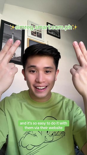 Raise your hand if you just got a new Smart SIM! Watch this explainer from @ig: iamdanielreyes_ to find out how to register your SIM via the SIMReg Portal. #SIMRegPH #SIMRegistration