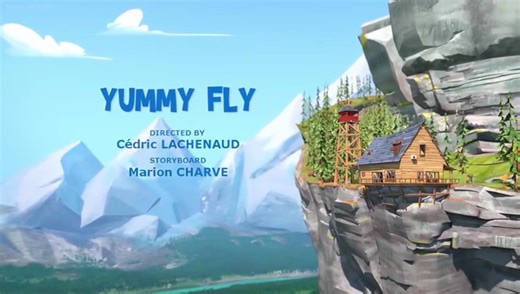Grizzy And Tlhe Lemmings Season 2 Episode 8 Yummy Fly Full Episode RV