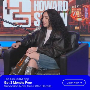 174 reactions · 23 comments | Hear Howard's full conversation with Charli XCX on The Howard Stern Show. Check it out on the SiriusXM app and get your first 3 months free. Offer Details apply. | The Howard Stern Show | Facebook