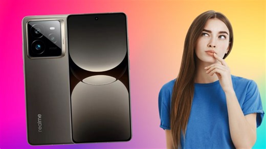 Estos son los mejores celulares Realme de gama alta en 2025