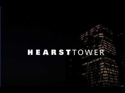 Hearst Tower: The Journey