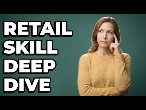 How Do You Identify Essential Skill Sets For Retail Roles?