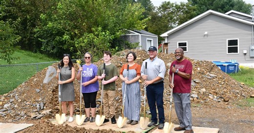 Holston Habitat launches Women Build project with Kingsport groundbreaking