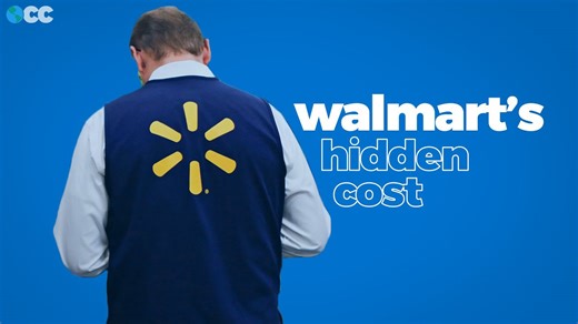 Why Walmart Is So Cheap