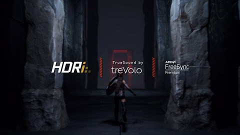 BenQ MOBIUZ EX2710S Gaming Monitor 27" FHD 1080p 165Hz 1ms | IPS | HDRi | 99% sRGB | Color Optimizer | Eye-Care Tech | Freesync | Adjustable Height, Swivel & Tilt | Speakers | DisplayPort | HDMI