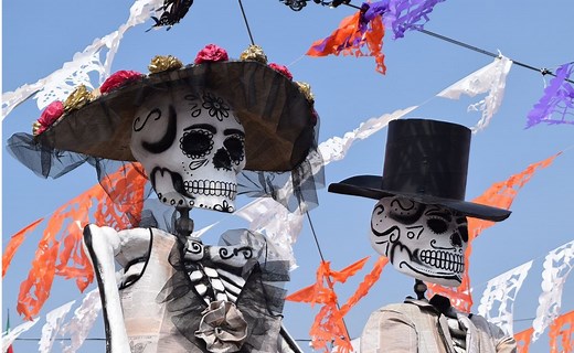 Cómo se celebra el Día de Muertos en Chihuahua, tradición tarahumara