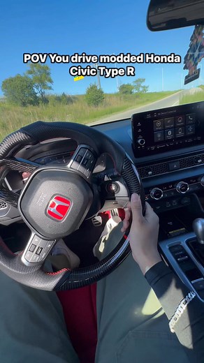 140K views · 2.5K reactions | One the best 4 Cylinder cars right now #cars247 #carsovereverything #jdm #carspotter #cars #carsdaily #carculture #civic #civictyper #hondacivictyper #hondacivic | Rene Gonzalez | Facebook