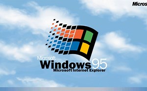 Windows95安装教程