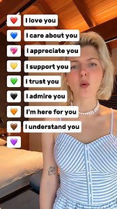 Decode heart emojis in English englishvocabulary emojimeanings | fluently kate