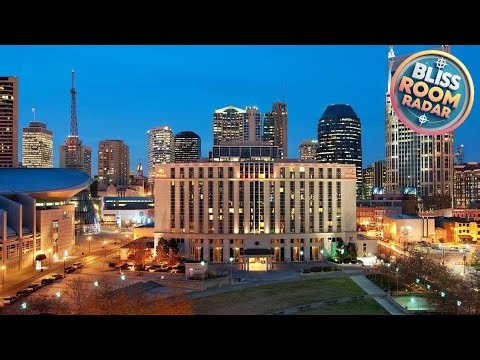 Hilton Nashville Downtown | Nashville (TN), United States | Hotel Review 🏩