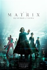 The Matrix Resurrections synopsis and movie info