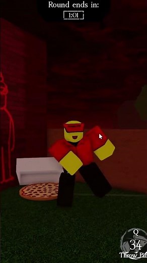 Elliot TRAPS The Killer In His Corner #forsaken #roblox #funny