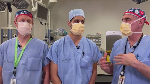 Anesthetic options for surgery explained