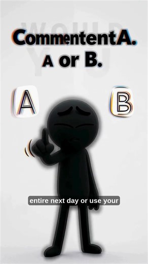 Would You Rather… Choose Carefully 😈