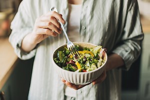 The FDA Announces Recall on Salad Kits Sold at These Supermarkets
