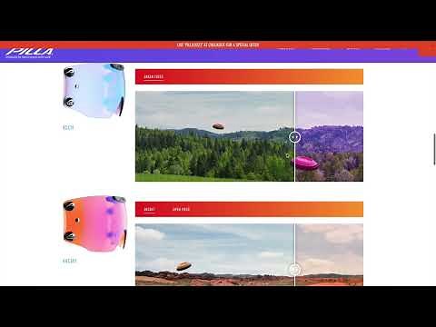 Pilla Shooting Glasses - How to choose a Pilla lens?